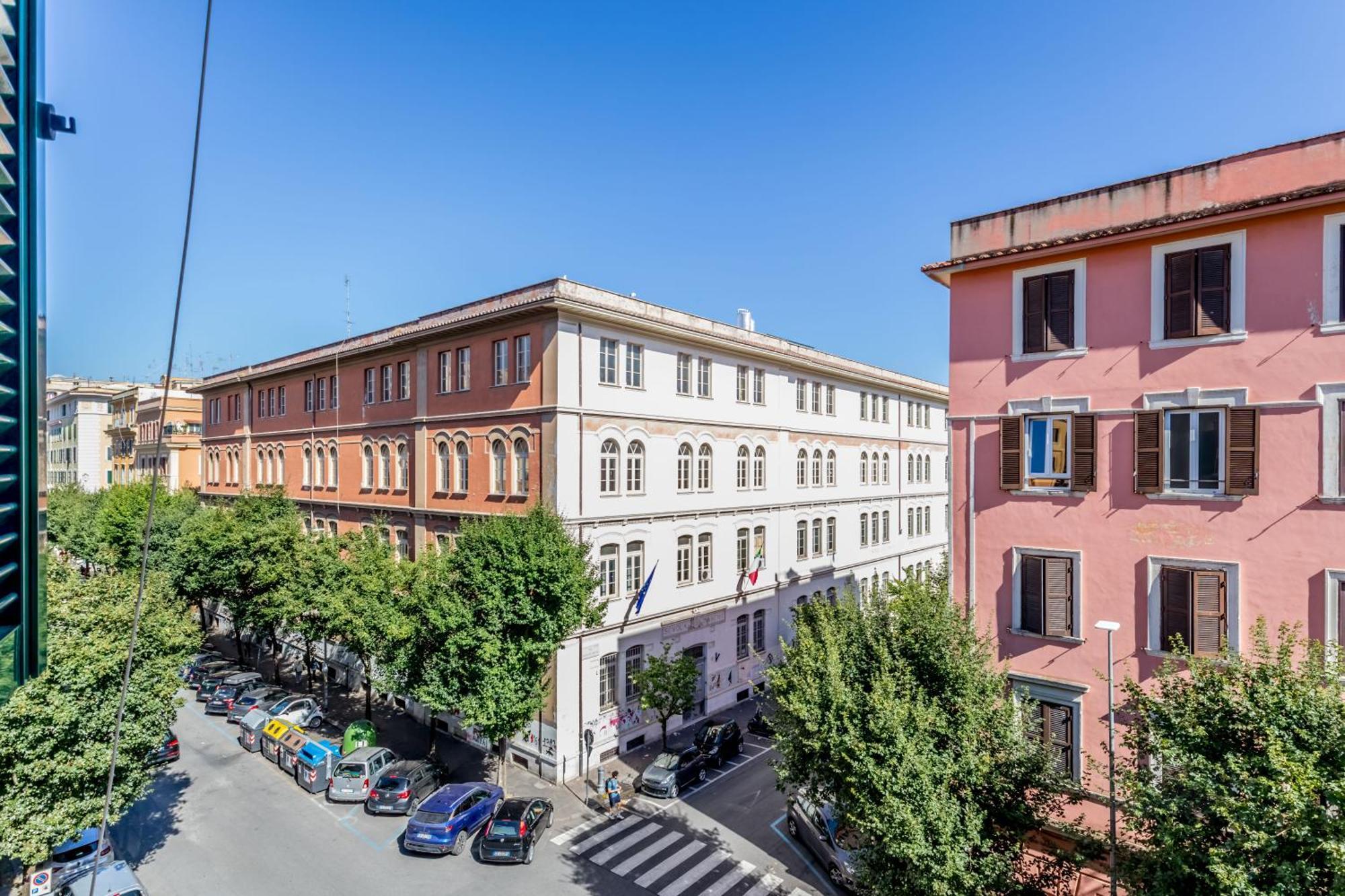 Casa Jordan 47 Apartment Rome Exterior photo